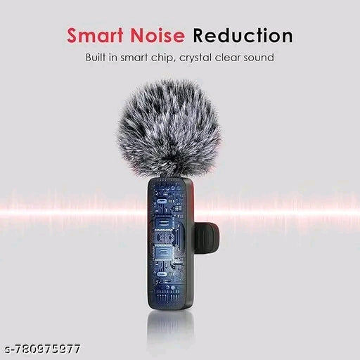 K9 Wireless Bluetooth Microphone